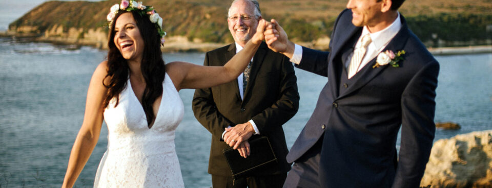 Choose Your Officiant