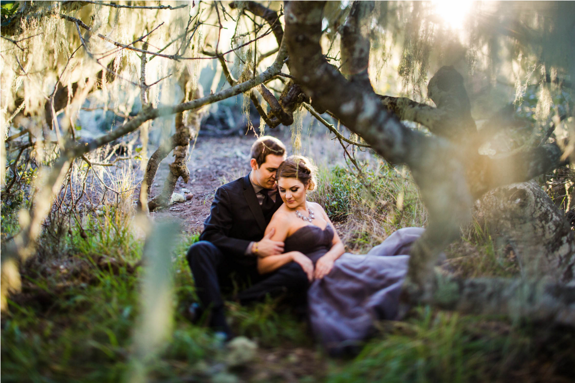 Elopement: Light and Darko