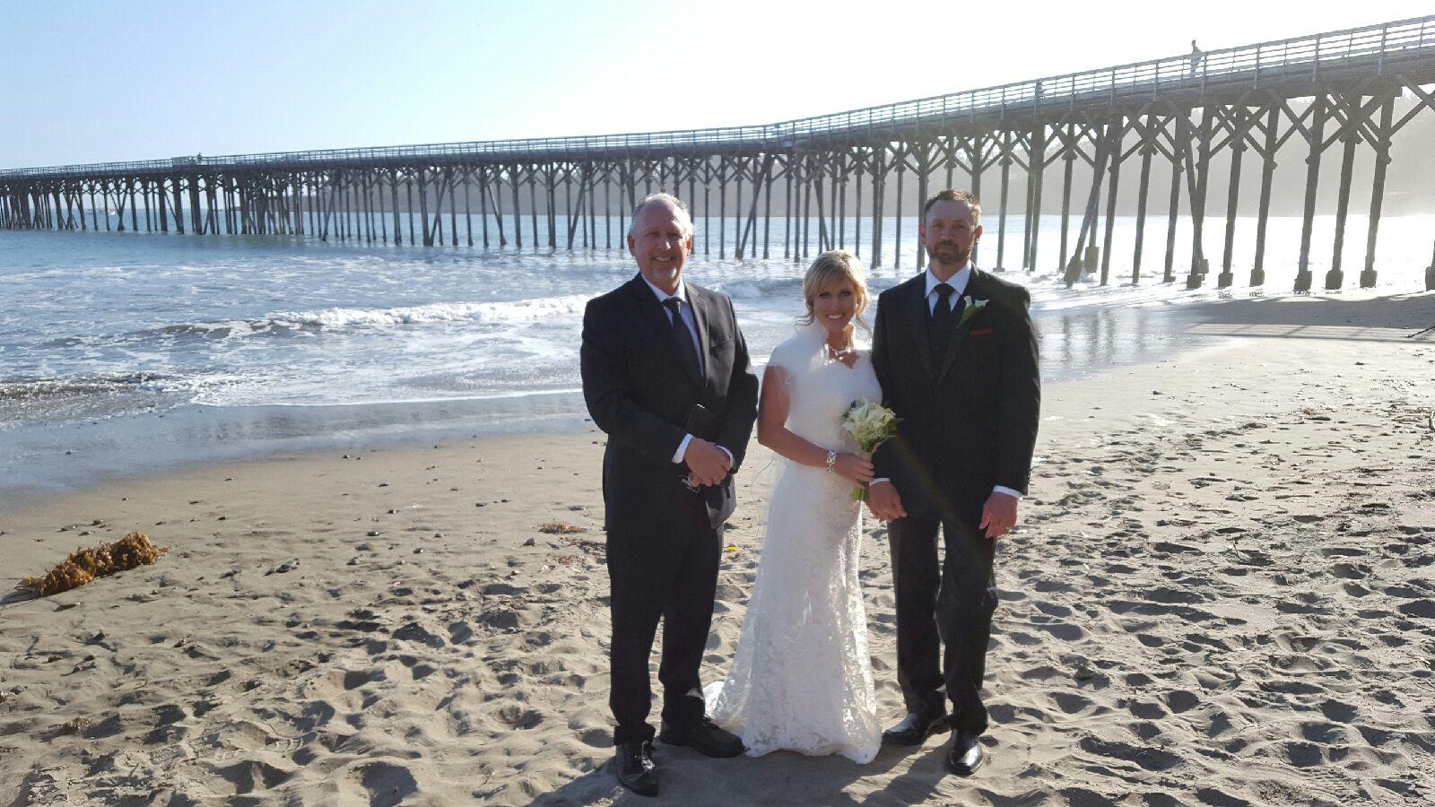 Wedding Elopements on the Central Coast are Extraordinary